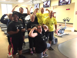 Muskegon YMCA’s LIVESTRONG at the Y program